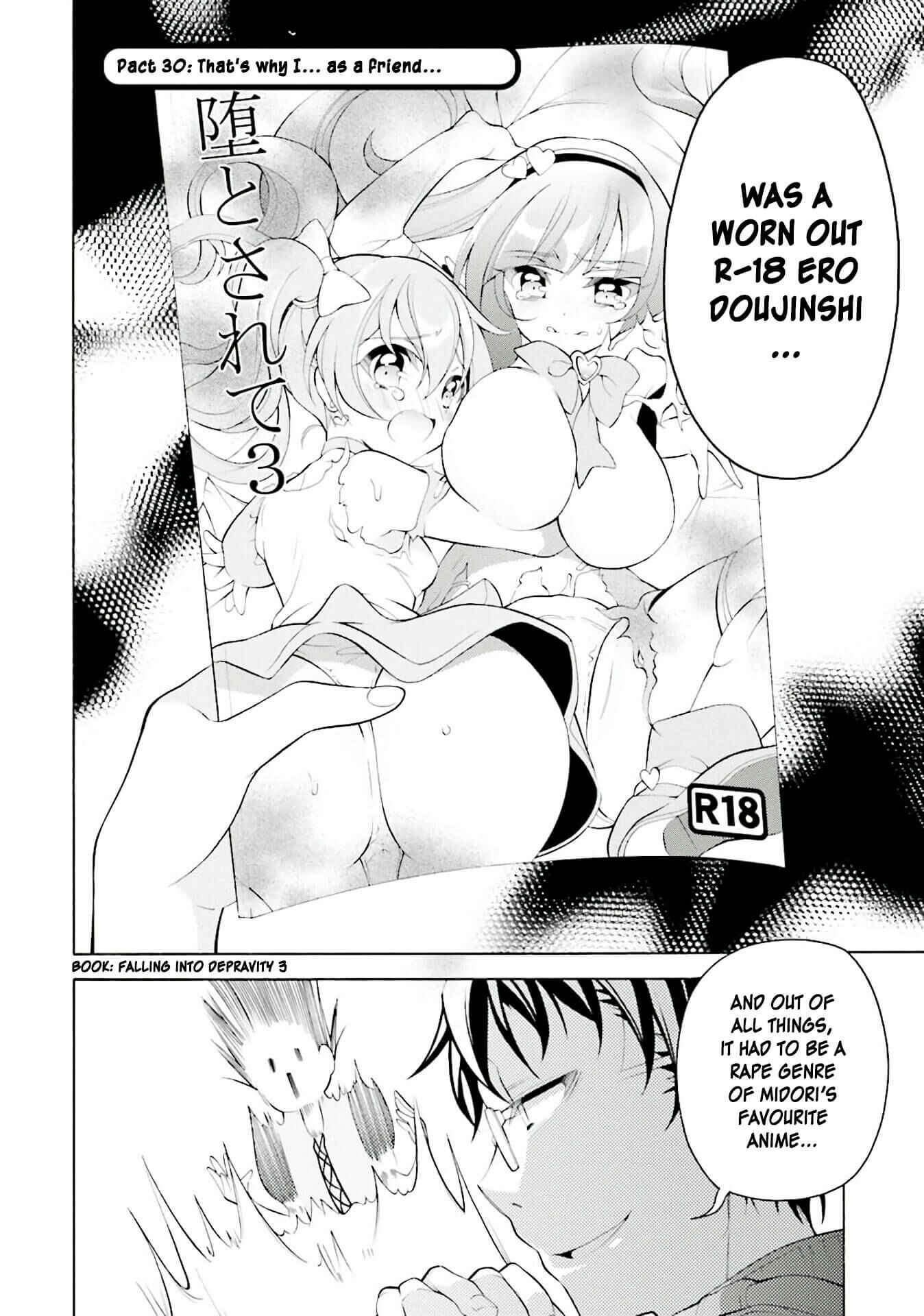 Page 2 Chapter 30 Omae o Otaku ni Shiteyaru kara, Ore o Riajuu ni Shitekure!