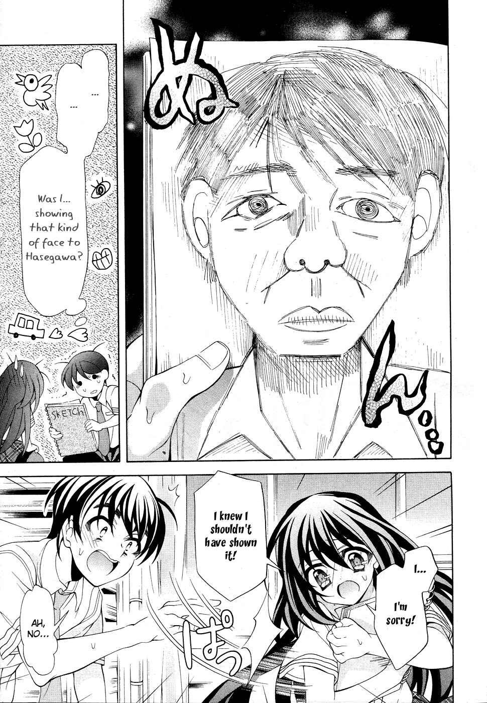 Page 28 Chapter 15 Omae o Otaku ni Shiteyaru kara, Ore o Riajuu ni Shitekure!