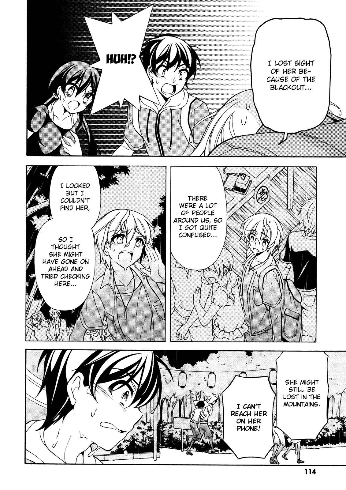 Page 29 Chapter 24 Omae o Otaku ni Shiteyaru kara, Ore o Riajuu ni Shitekure!
