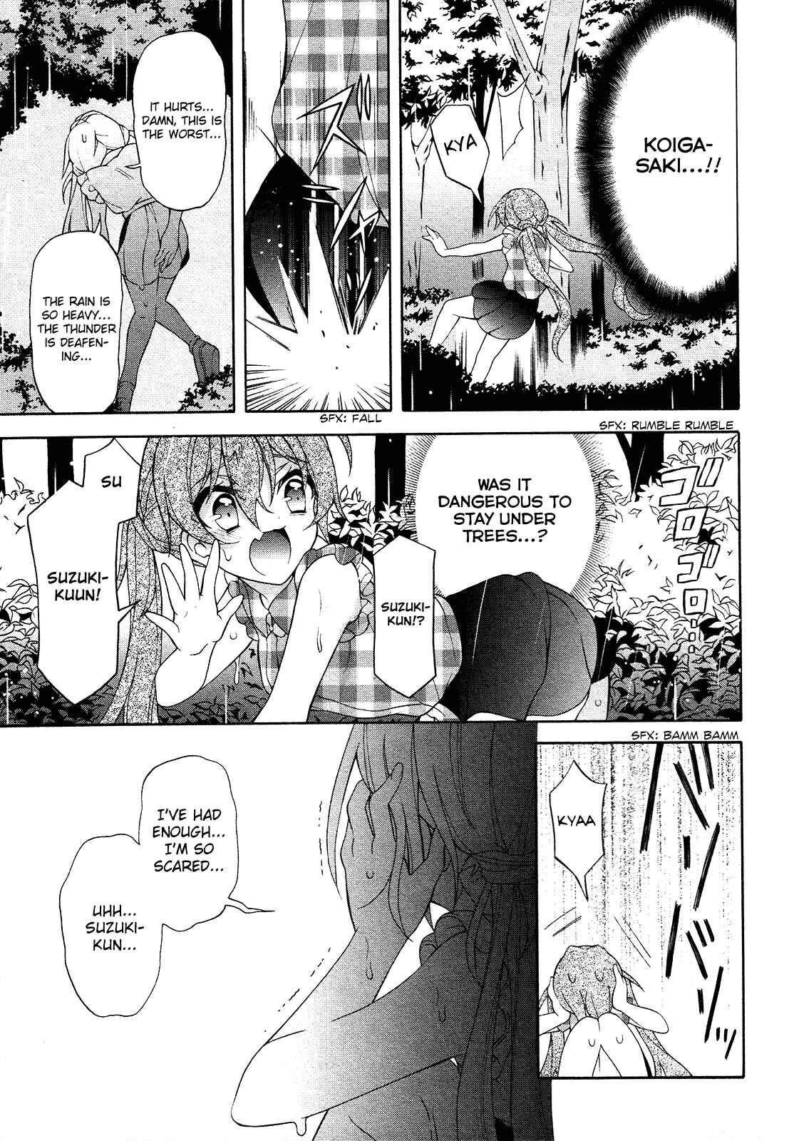 Page 30 Chapter 24 Omae o Otaku ni Shiteyaru kara, Ore o Riajuu ni Shitekure!