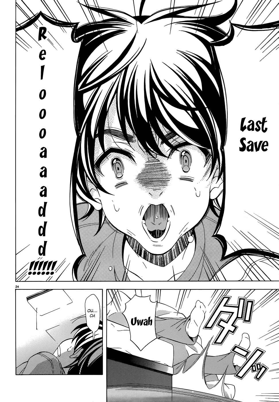 Page 25 Chapter 9 Omae o Otaku ni Shiteyaru kara, Ore o Riajuu ni Shitekure!