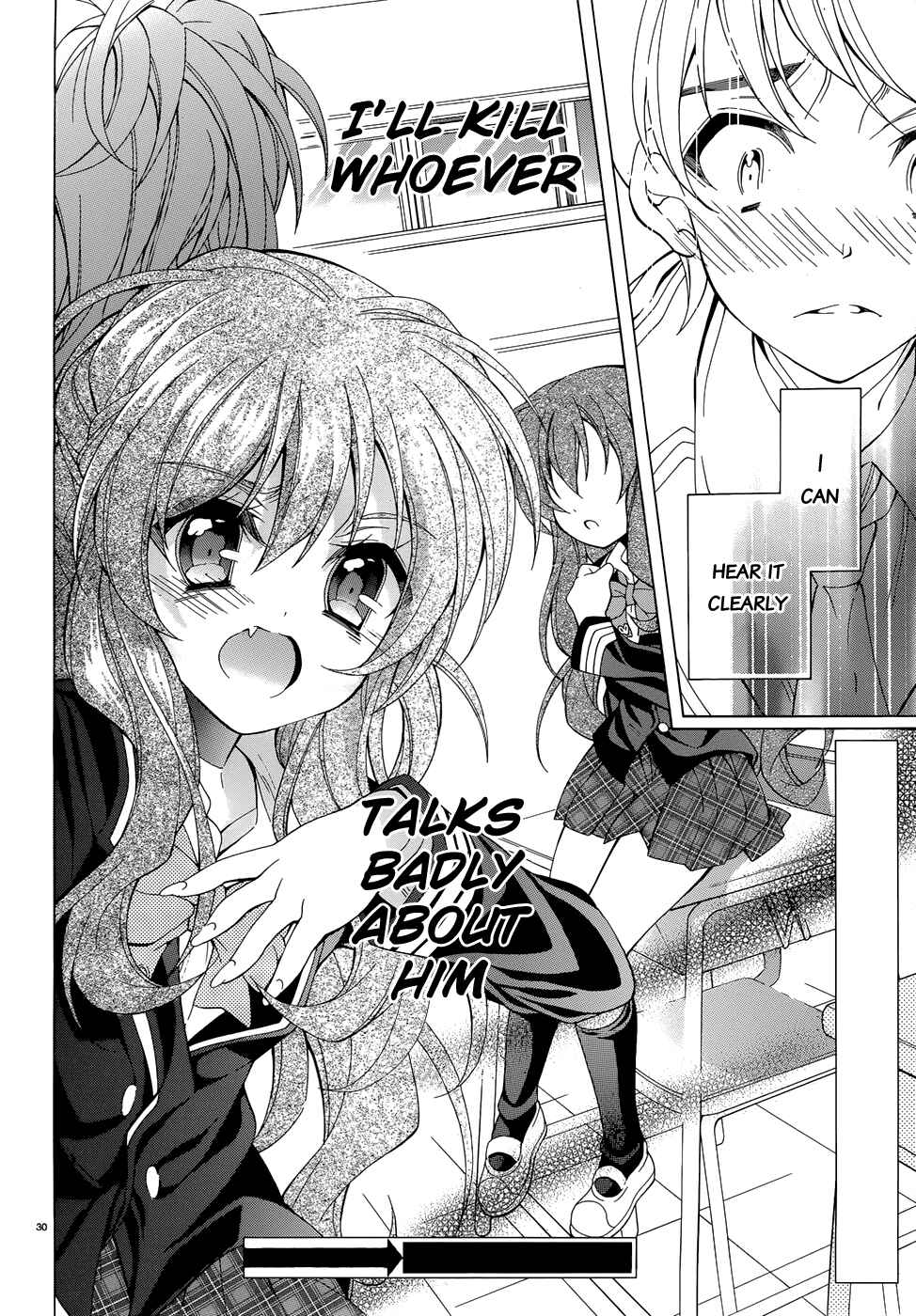 Page 31 Chapter 9 Omae o Otaku ni Shiteyaru kara, Ore o Riajuu ni Shitekure!