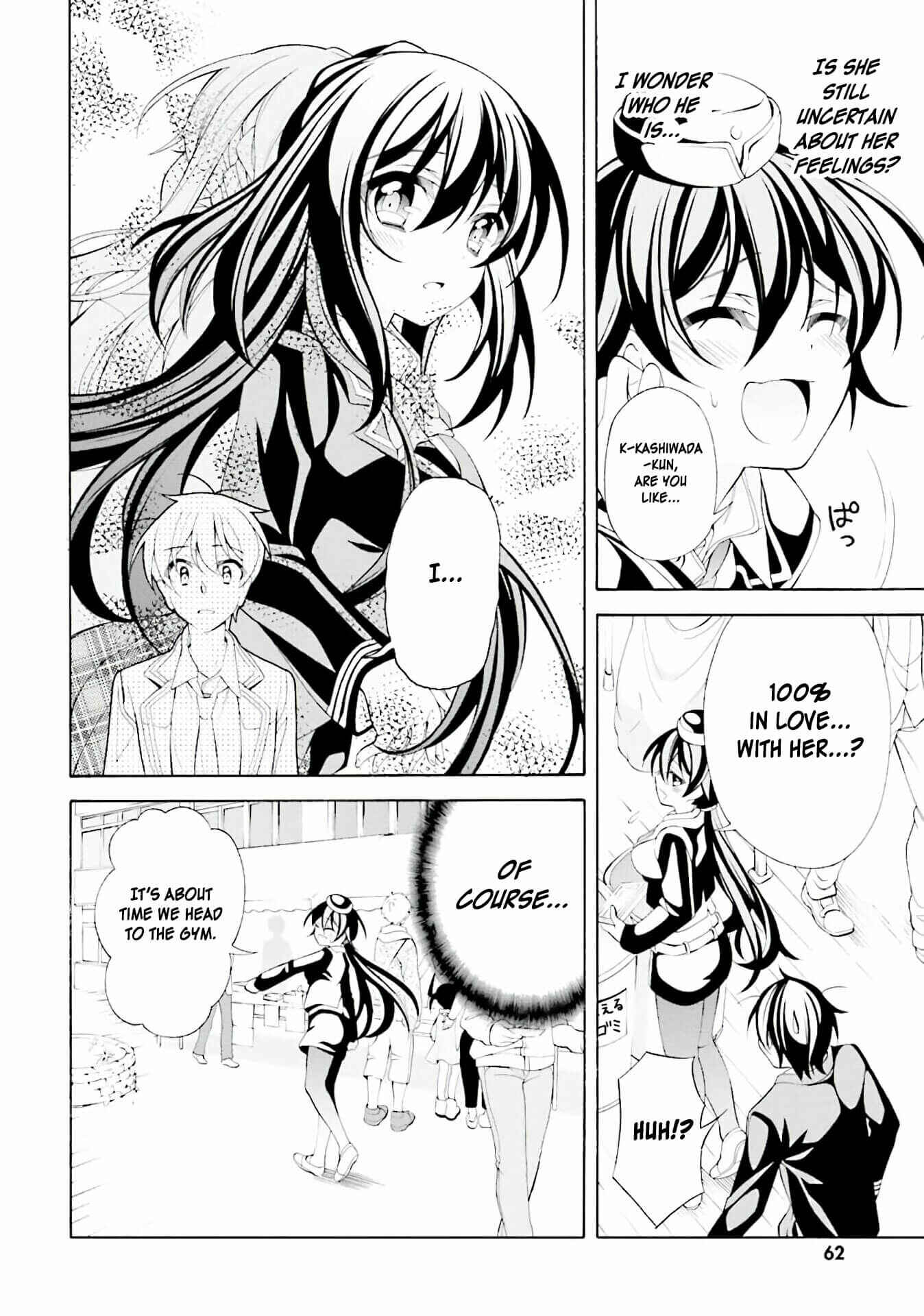 Page 14 Chapter 28 Omae o Otaku ni Shiteyaru kara, Ore o Riajuu ni Shitekure!