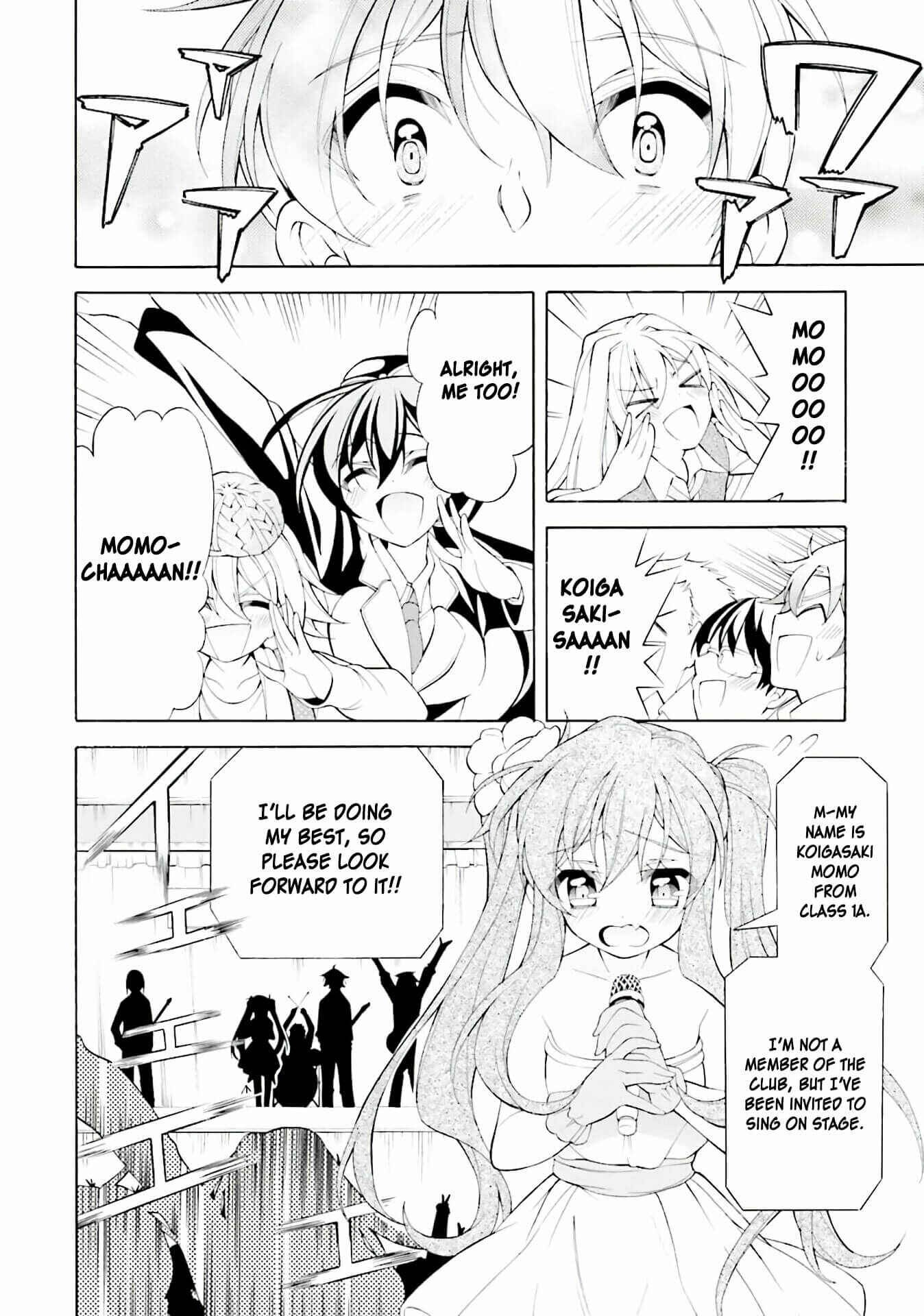 Page 26 Chapter 28 Omae o Otaku ni Shiteyaru kara, Ore o Riajuu ni Shitekure!