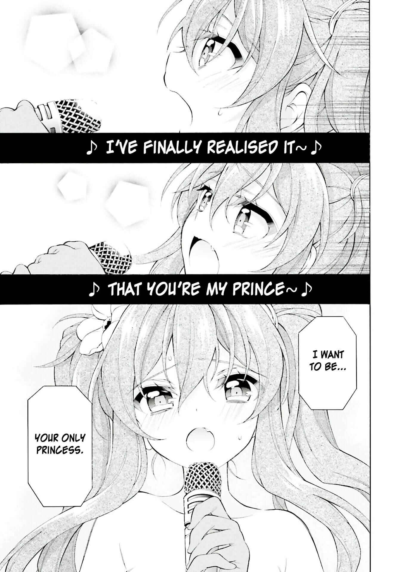 Page 29 Chapter 28 Omae o Otaku ni Shiteyaru kara, Ore o Riajuu ni Shitekure!