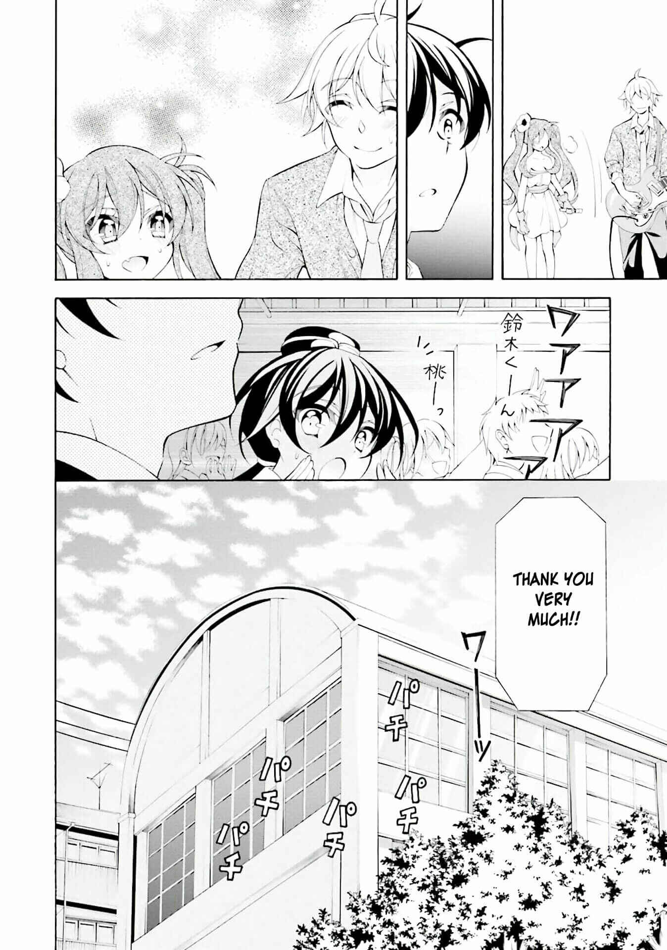 Page 30 Chapter 28 Omae o Otaku ni Shiteyaru kara, Ore o Riajuu ni Shitekure!
