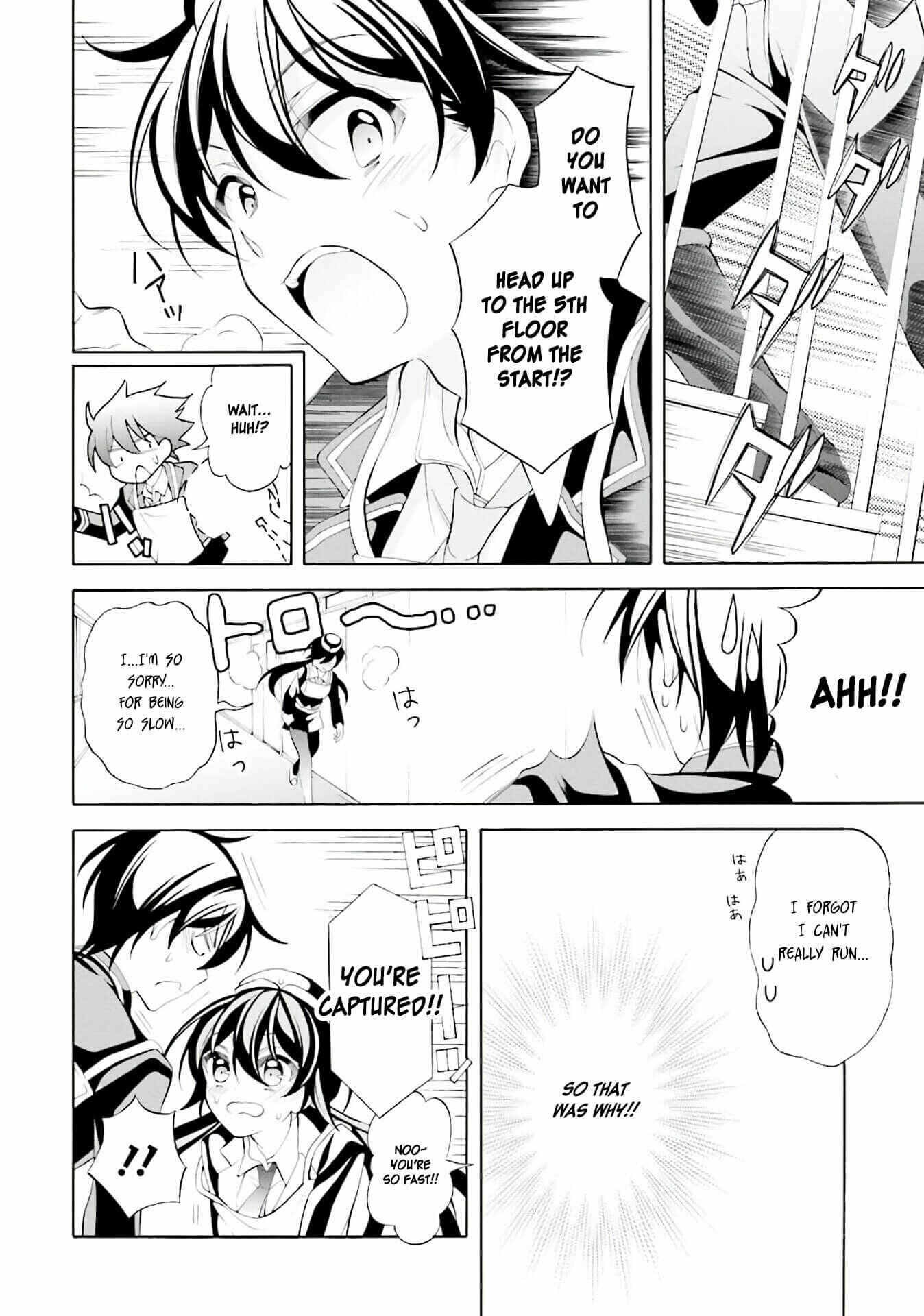 Page 6 Chapter 28 Omae o Otaku ni Shiteyaru kara, Ore o Riajuu ni Shitekure!