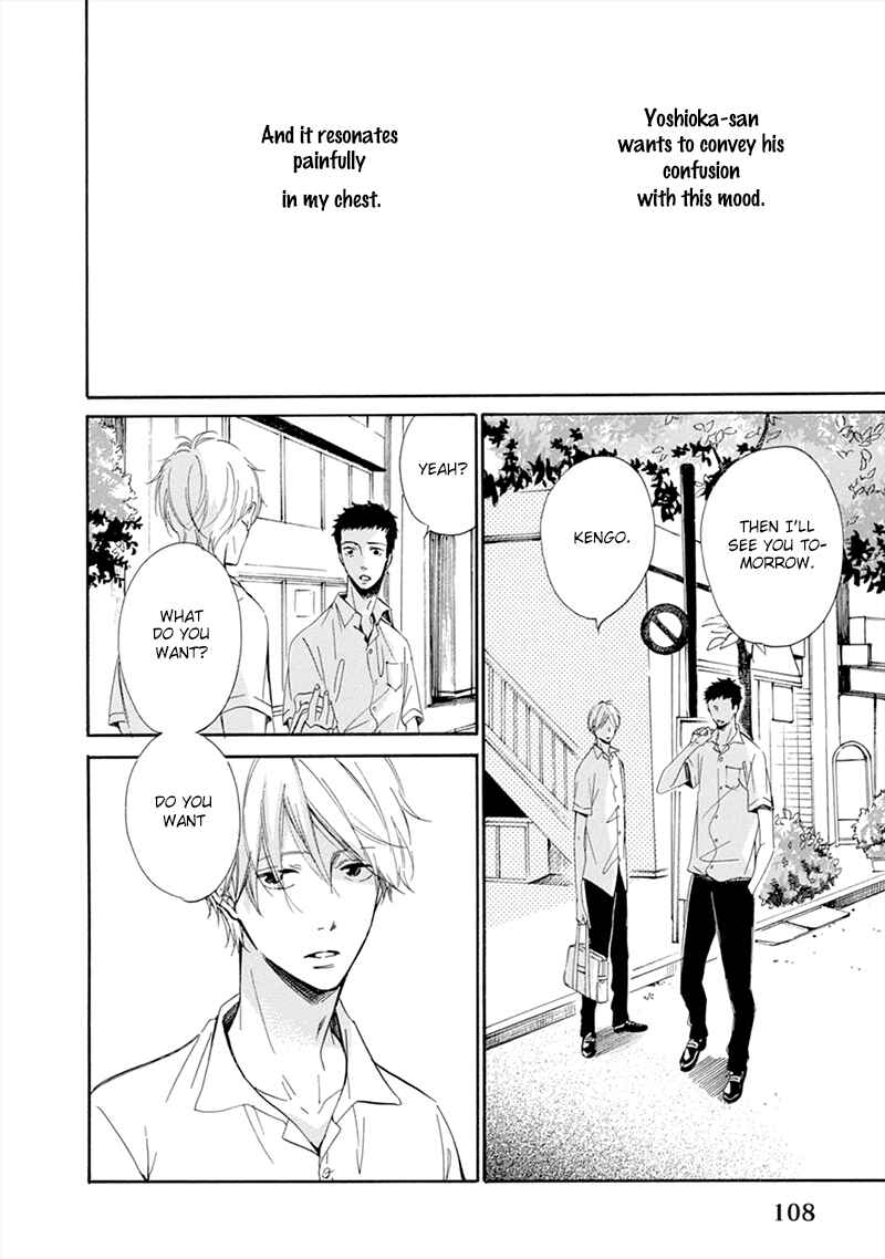 Page 11 Chapter 4 Hatsukoi wa Gunjou ni Tokeru