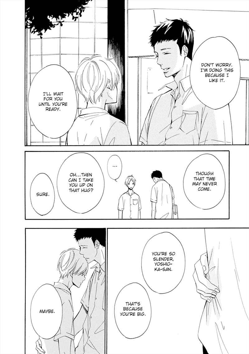 Page 13 Chapter 4 Hatsukoi wa Gunjou ni Tokeru
