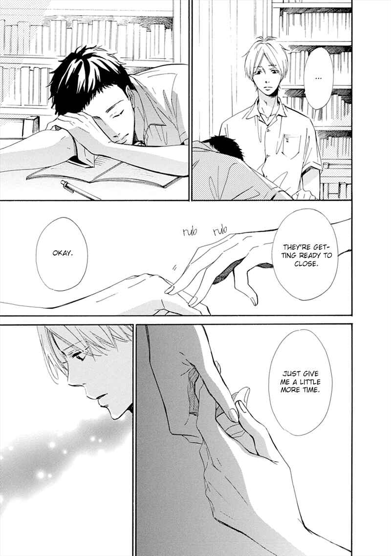 Page 16 Chapter 4 Hatsukoi wa Gunjou ni Tokeru