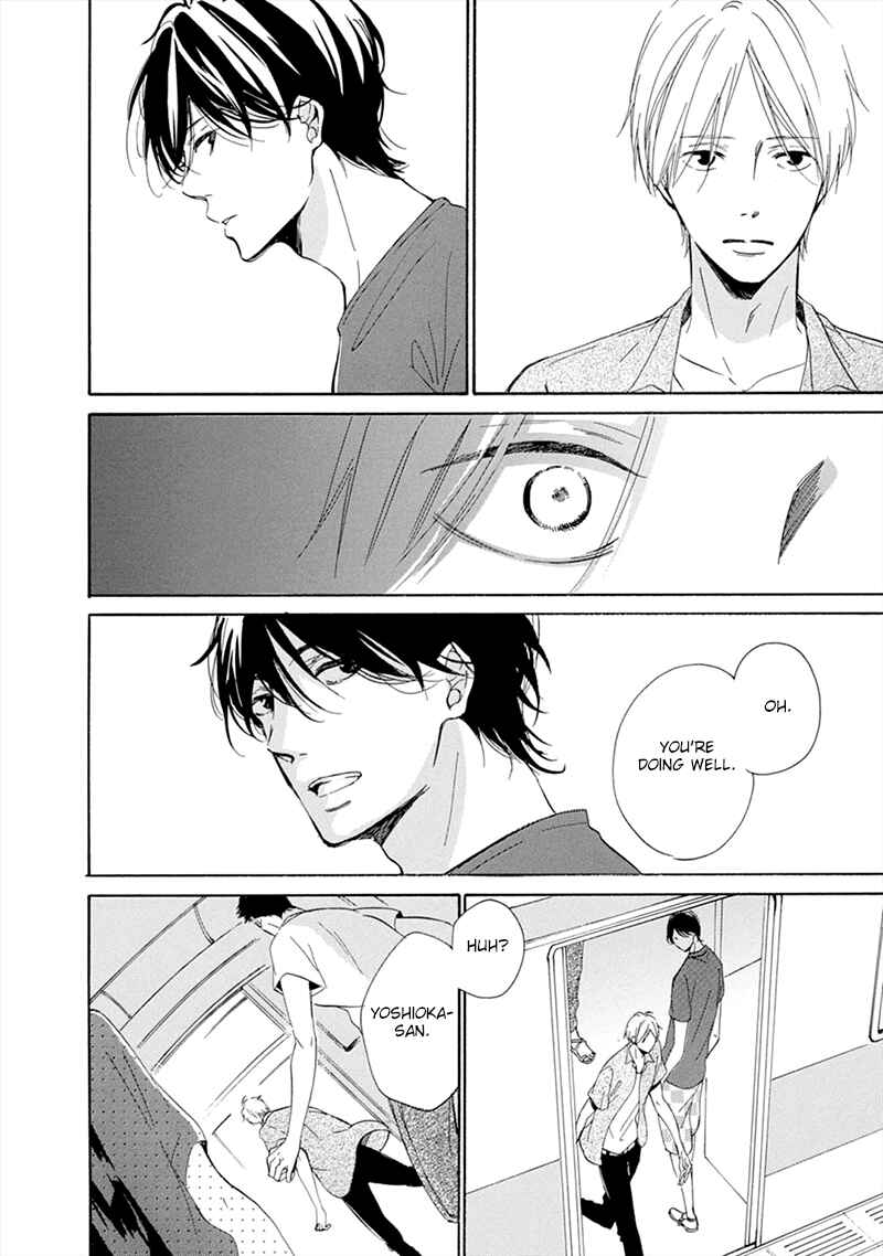 Page 29 Chapter 4 Hatsukoi wa Gunjou ni Tokeru