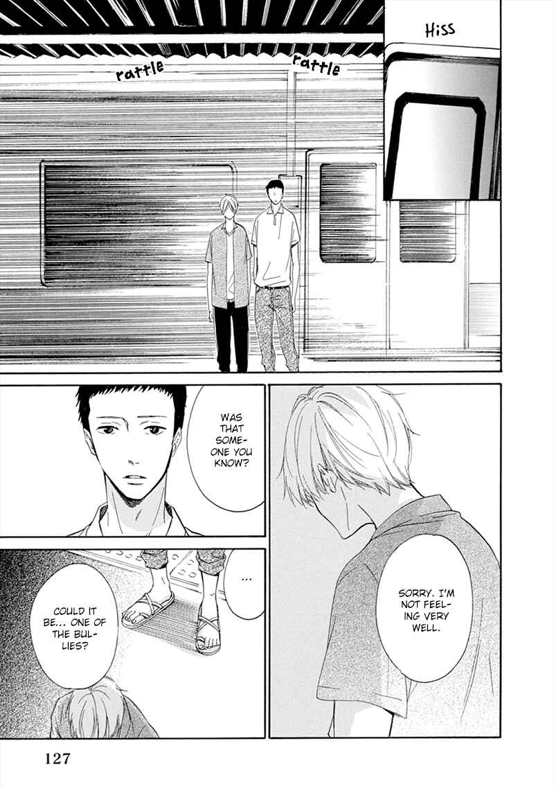 Page 30 Chapter 4 Hatsukoi wa Gunjou ni Tokeru