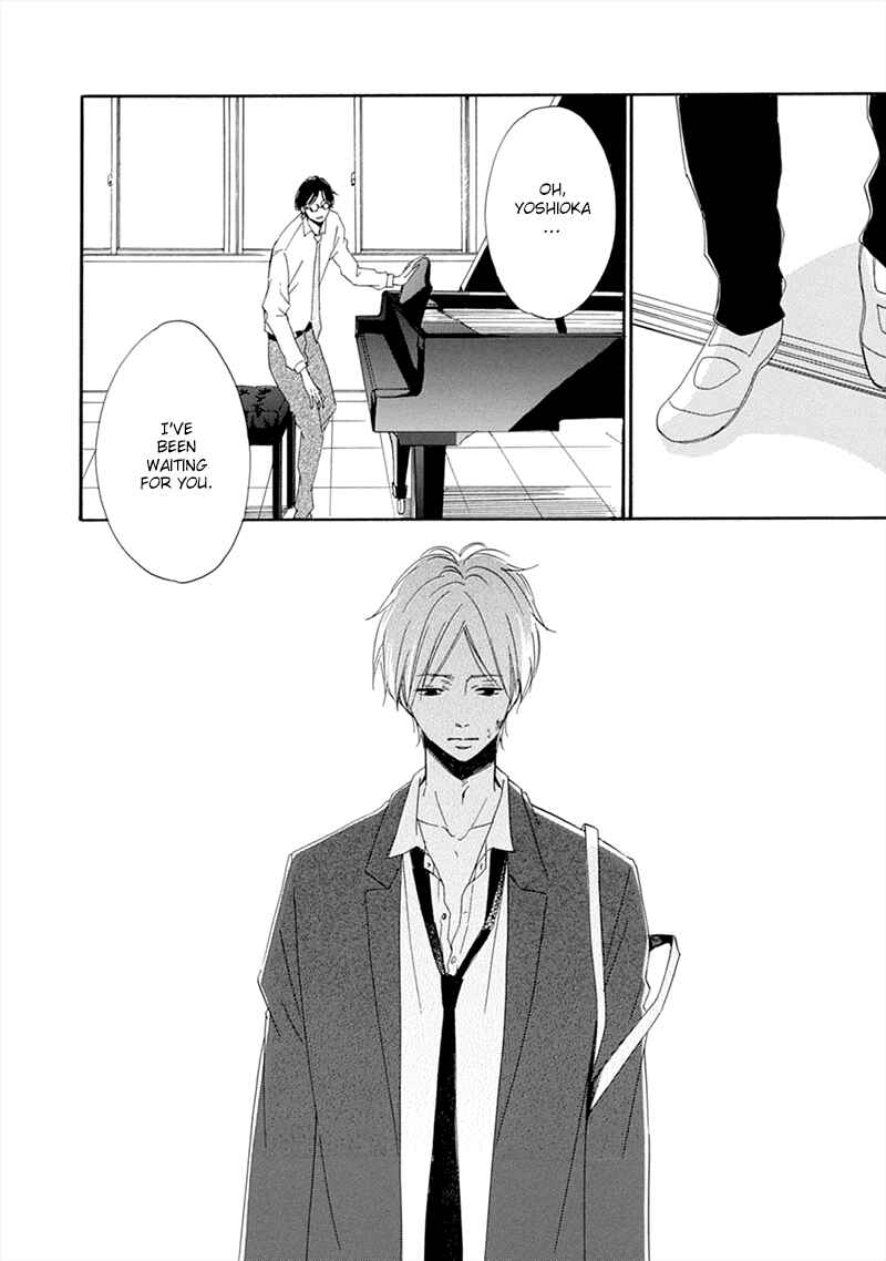 Page 13 Chapter 2 Hatsukoi wa Gunjou ni Tokeru