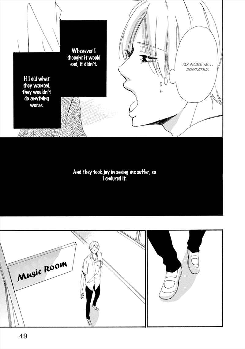Page 16 Chapter 2 Hatsukoi wa Gunjou ni Tokeru