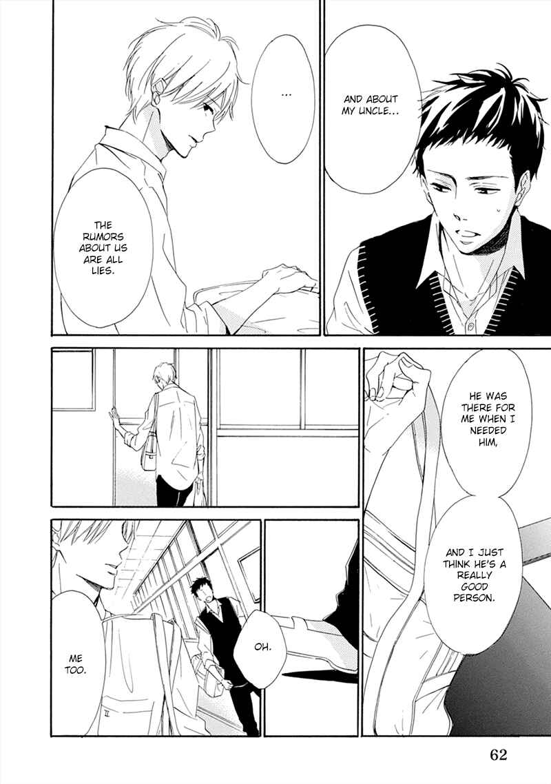 Page 29 Chapter 2 Hatsukoi wa Gunjou ni Tokeru