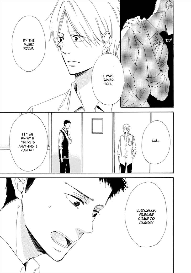 Page 30 Chapter 2 Hatsukoi wa Gunjou ni Tokeru