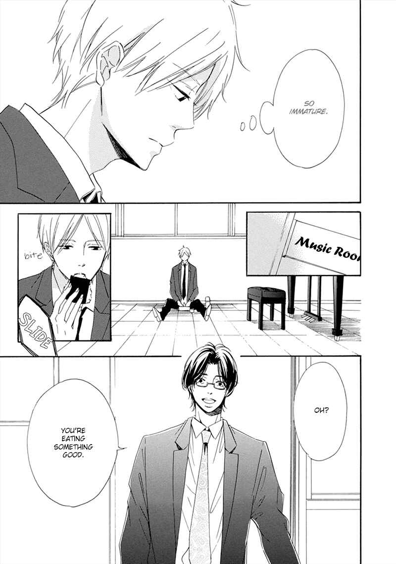 Page 4 Chapter 2 Hatsukoi wa Gunjou ni Tokeru