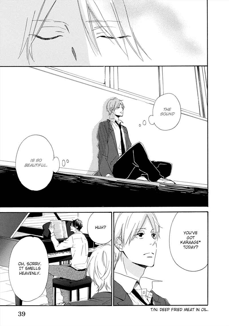 Page 6 Chapter 2 Hatsukoi wa Gunjou ni Tokeru