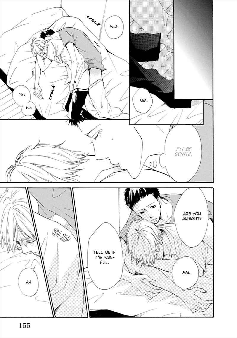 Page 27 Chapter 5 Hatsukoi wa Gunjou ni Tokeru