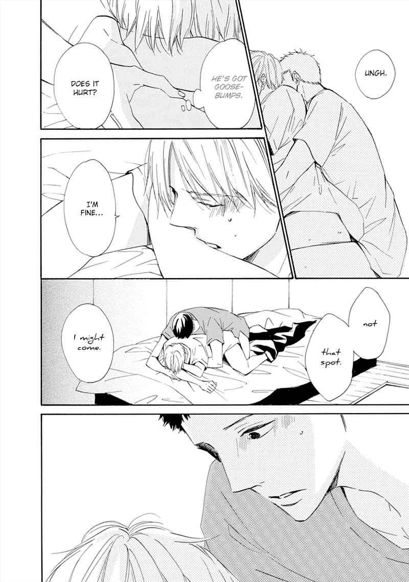 Page 28 Chapter 5 Hatsukoi wa Gunjou ni Tokeru