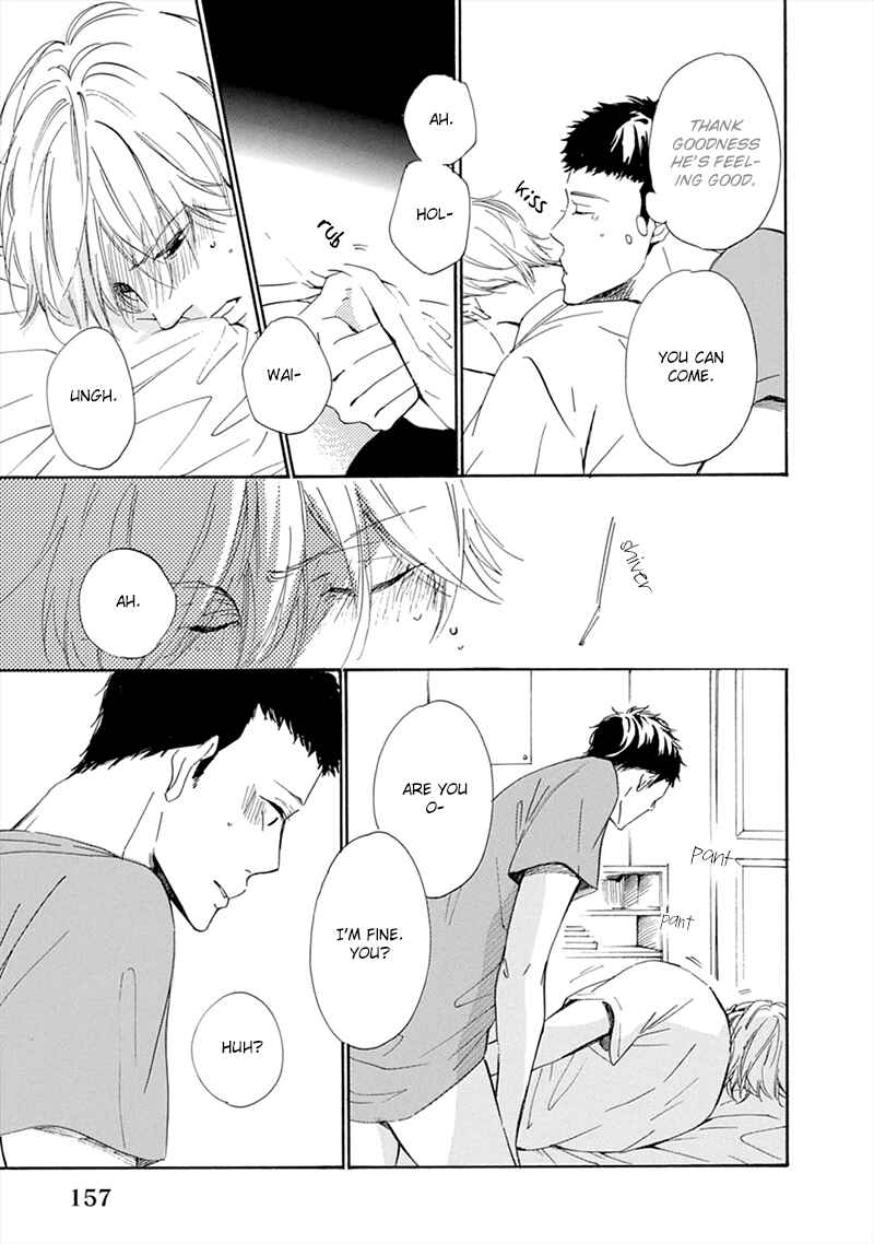 Page 29 Chapter 5 Hatsukoi wa Gunjou ni Tokeru