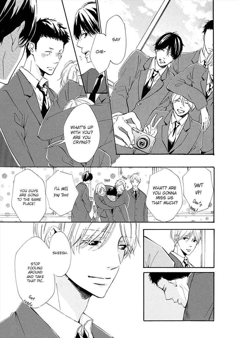 Page 39 Chapter 5 Hatsukoi wa Gunjou ni Tokeru