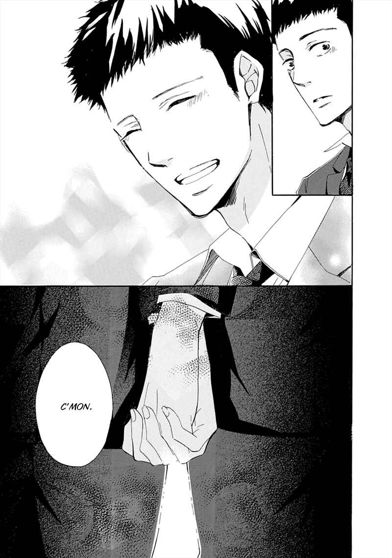 Page 41 Chapter 5 Hatsukoi wa Gunjou ni Tokeru