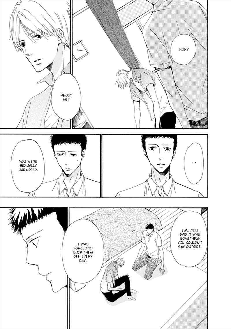 Page 5 Chapter 5 Hatsukoi wa Gunjou ni Tokeru