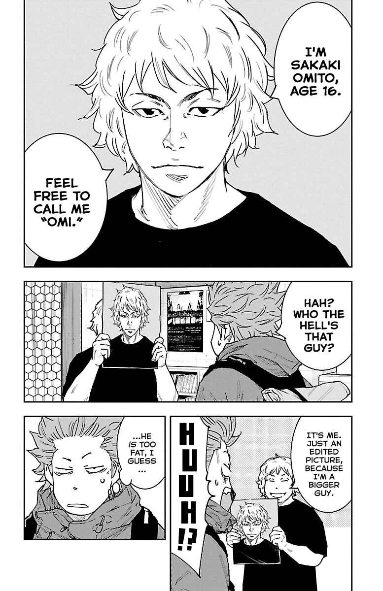 Page 22 Chapter 3 Himawari