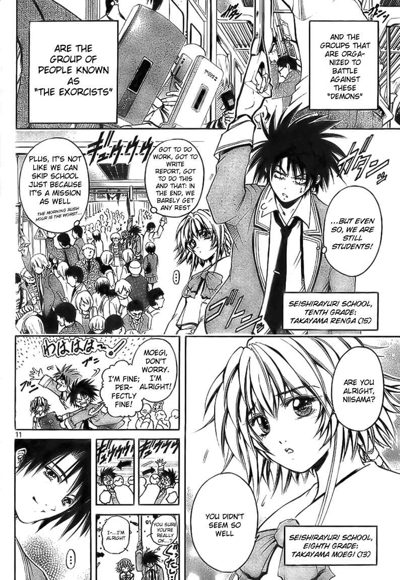 Page 10 Chapter 1 Holy Talker