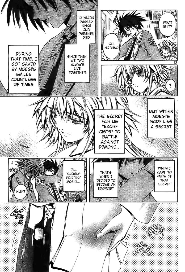Page 11 Chapter 1 Holy Talker