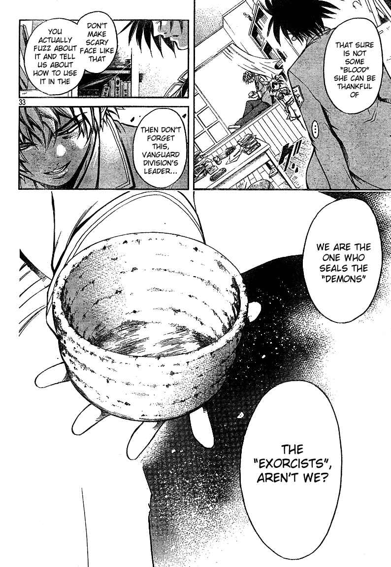 Page 31 Chapter 1 Holy Talker