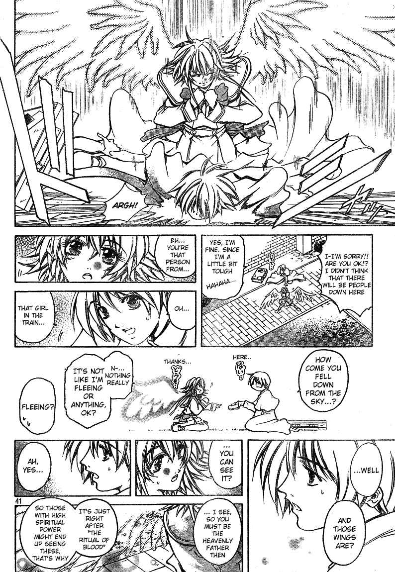 Page 38 Chapter 1 Holy Talker