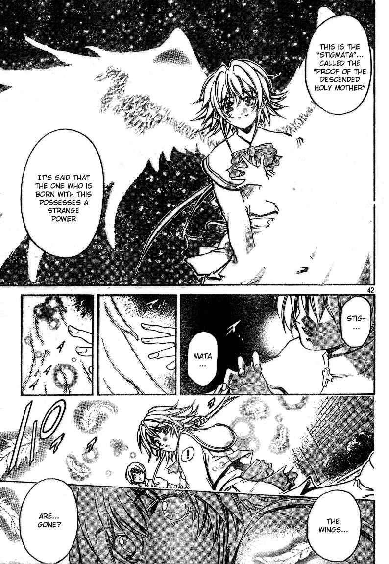 Page 39 Chapter 1 Holy Talker