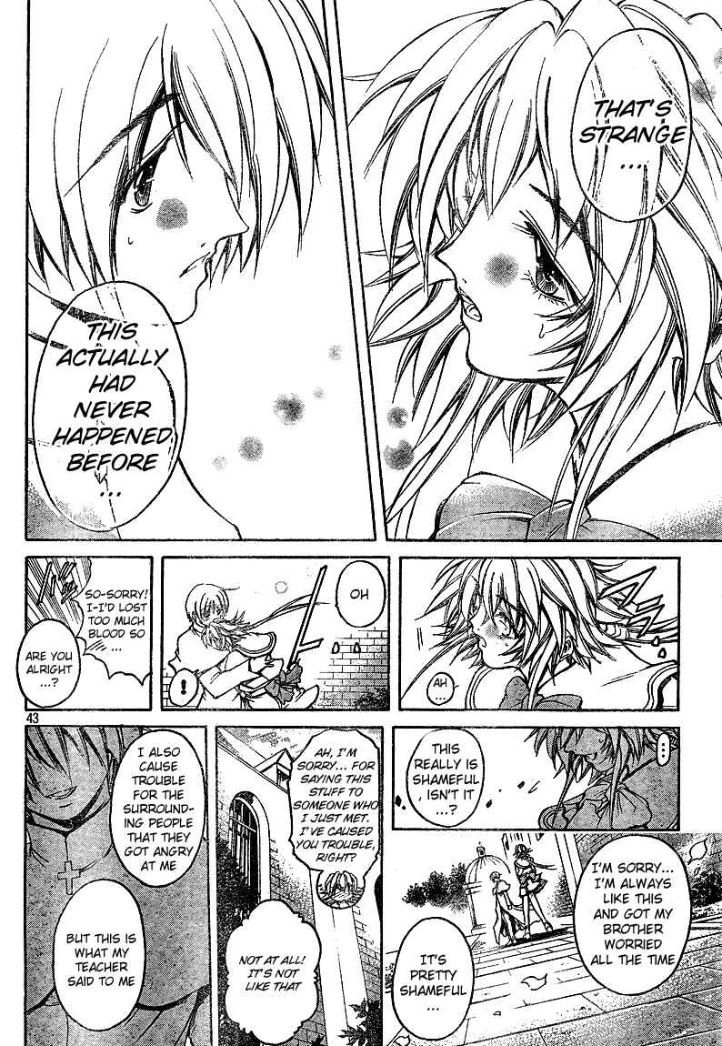 Page 40 Chapter 1 Holy Talker