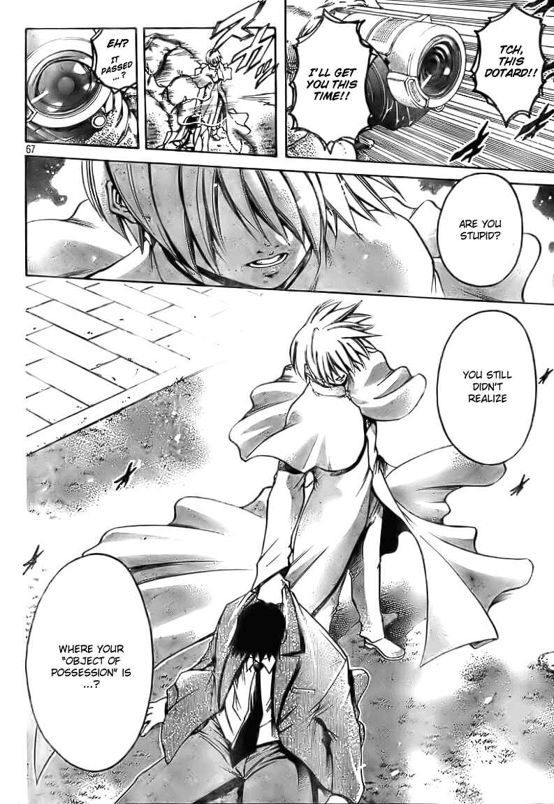 Page 62 Chapter 1 Holy Talker