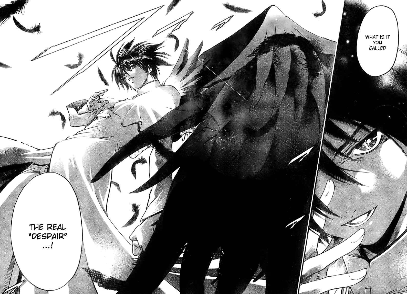 Page 64 Chapter 1 Holy Talker