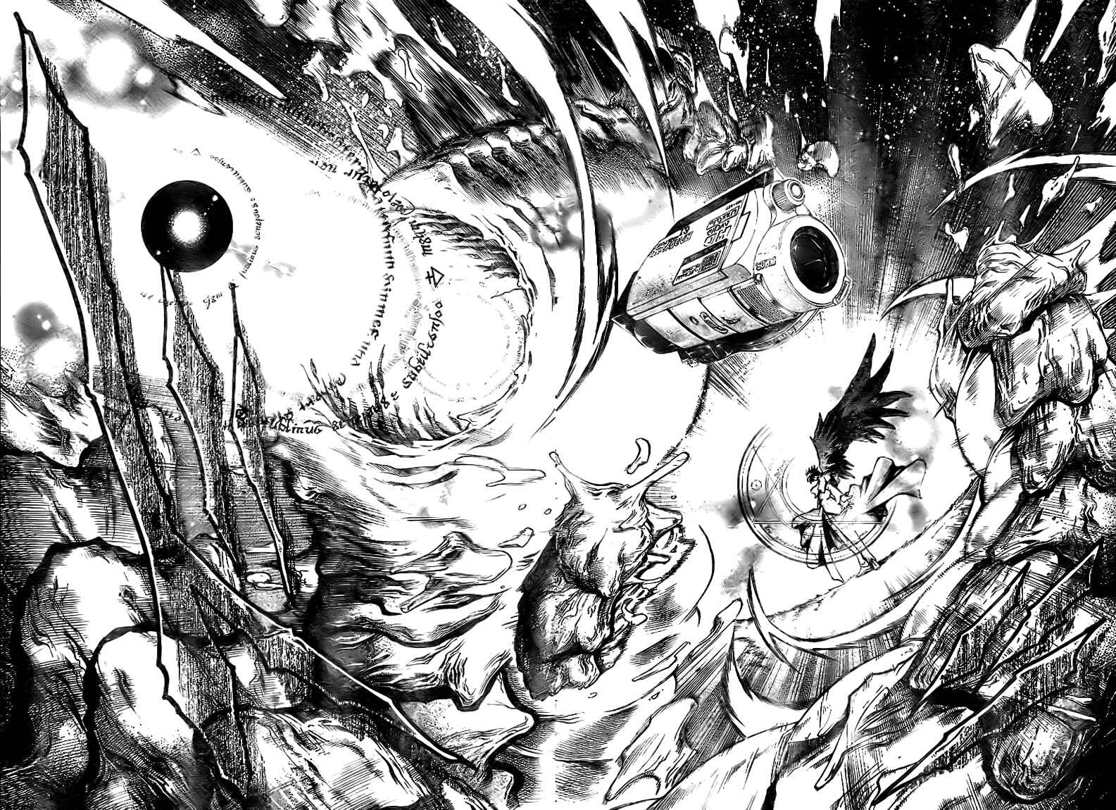 Page 66 Chapter 1 Holy Talker