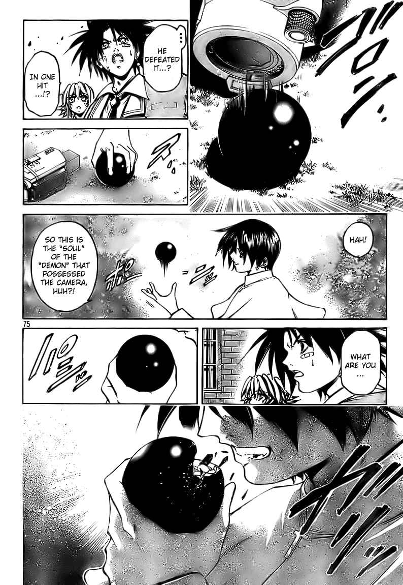 Page 67 Chapter 1 Holy Talker