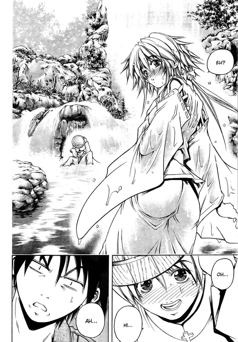 Page 10 Chapter 3 Holy Talker
