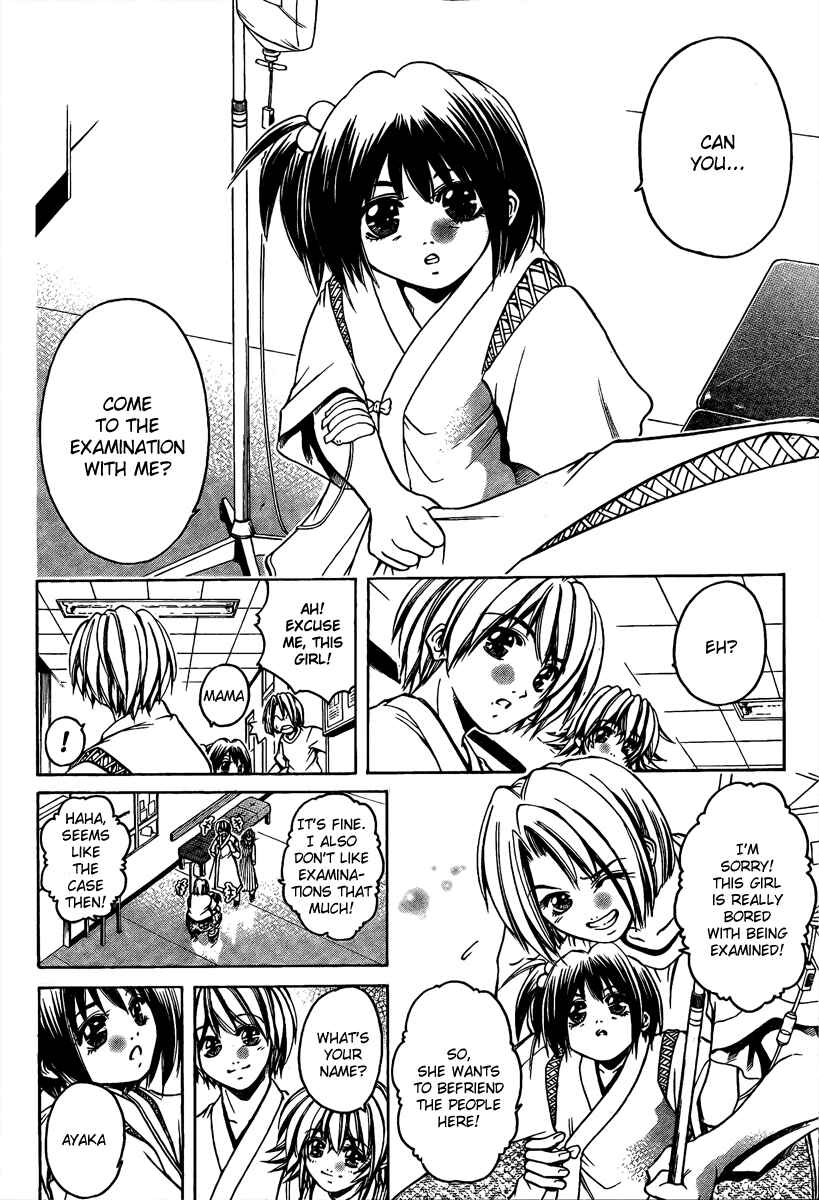 Page 22 Chapter 3 Holy Talker