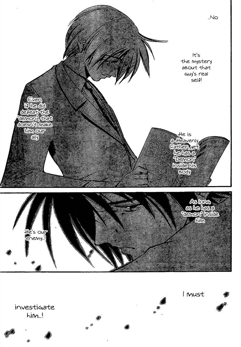 Page 11 Chapter 2 Holy Talker