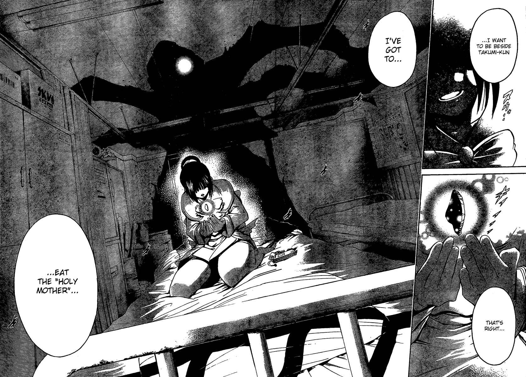 Page 24 Chapter 2 Holy Talker