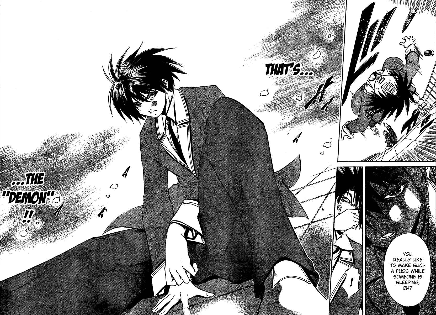 Page 27 Chapter 2 Holy Talker