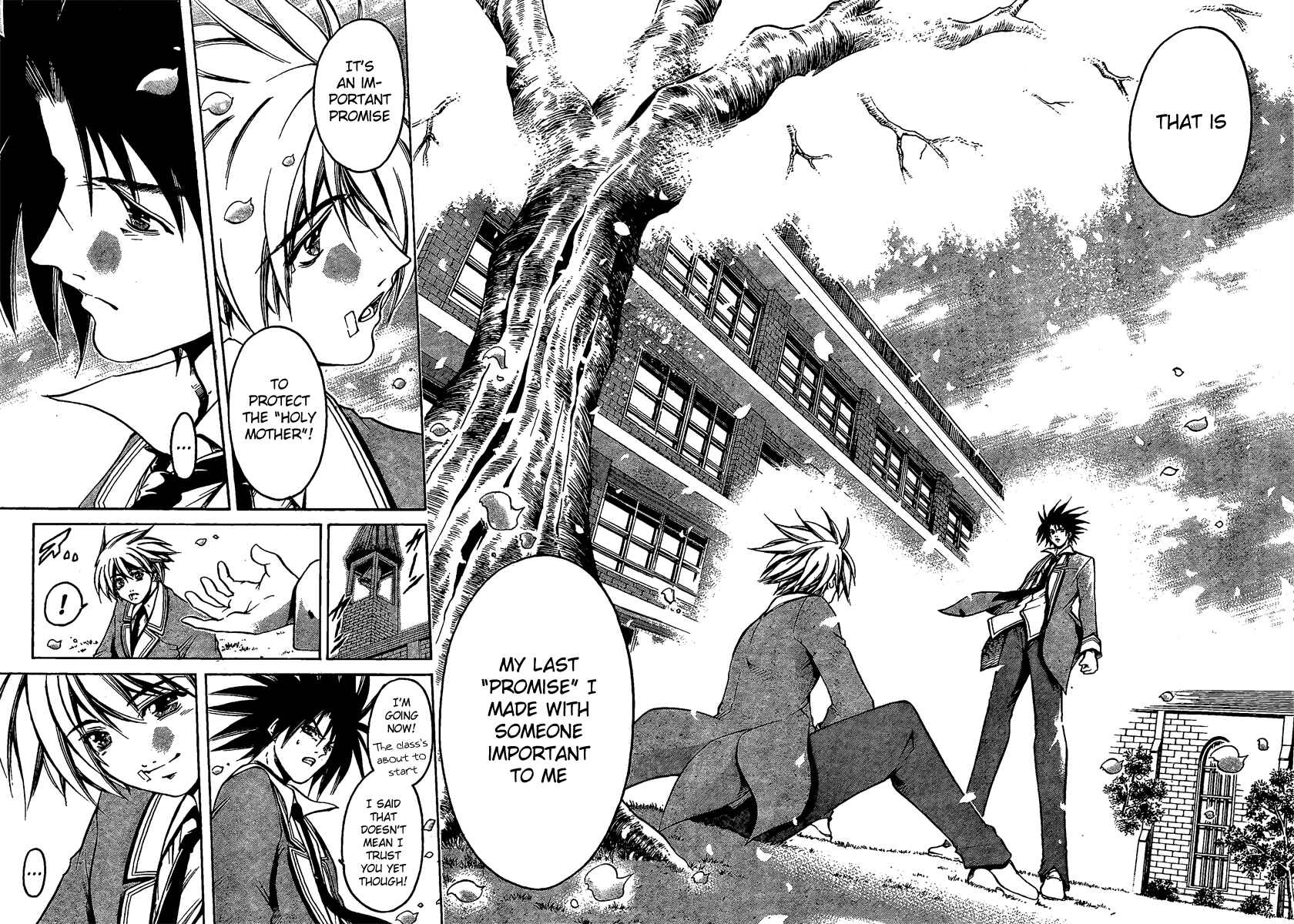 Page 64 Chapter 2 Holy Talker