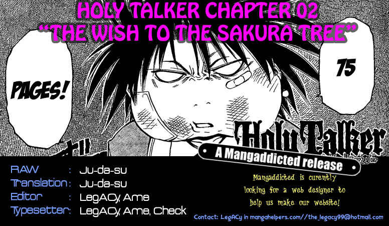 Page 68 Chapter 2 Holy Talker