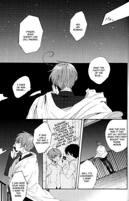 Page 15 Chapter Unknown_2e61 Hetalia - Sayonakidori no Komoriuta (Doujinshi)