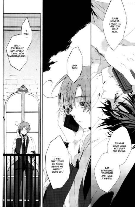 Page 22 Chapter Unknown_2e61 Hetalia - Sayonakidori no Komoriuta (Doujinshi)