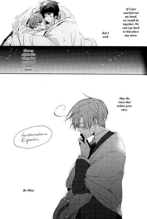 Page 29 Chapter Unknown_2e61 Hetalia - Sayonakidori no Komoriuta (Doujinshi)