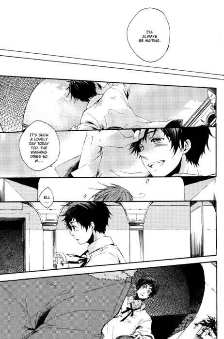 Page 33 Chapter Unknown_2e61 Hetalia - Sayonakidori no Komoriuta (Doujinshi)